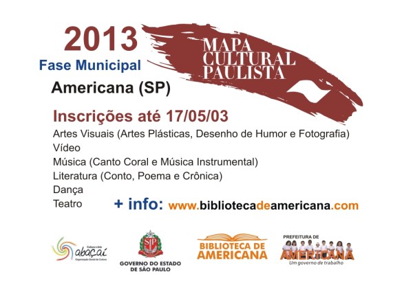 Cartaz - MPC 2013 - curvas