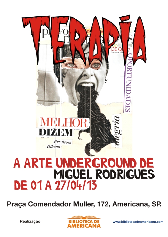 Terapia - Miguel Rodrigues - 800