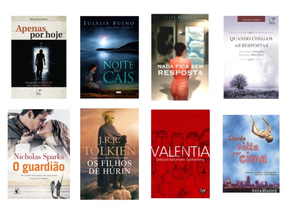 Novidades no acervo - junho - 02