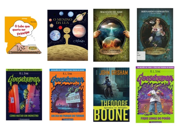 Novidades no acervo - junho - 04