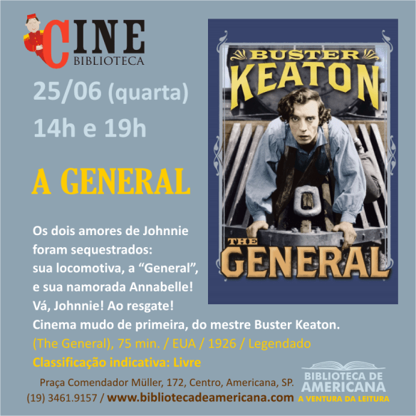 Cine Biblioteca - A General