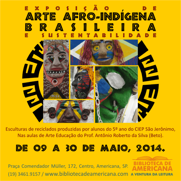 Expo Arte Afro Indígena