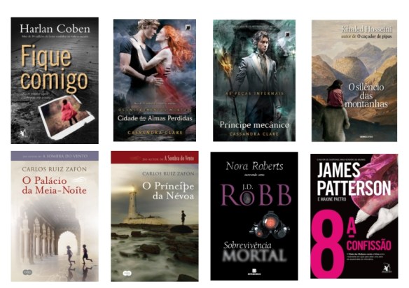 Cartaz - Novidades - 08 - Agosto2