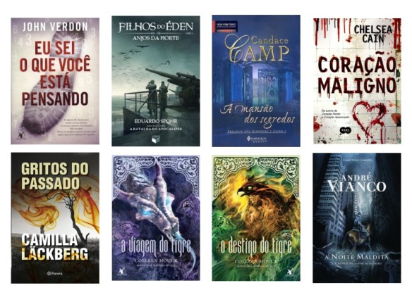 Cartaz - Novidades - 08 - Agosto3