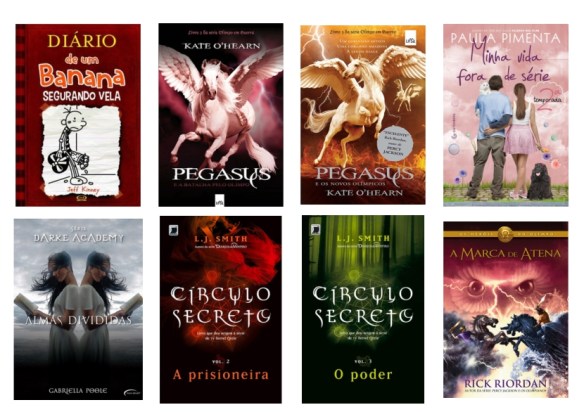 Cartaz - Novidades - 08 - Agosto4