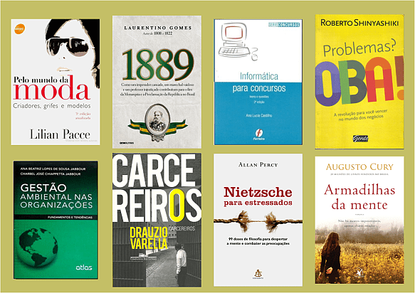 Cartaz - Novidades - 10 - Outubro 03