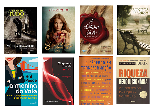 Cartaz - Novidades - 10 - Outubro 06