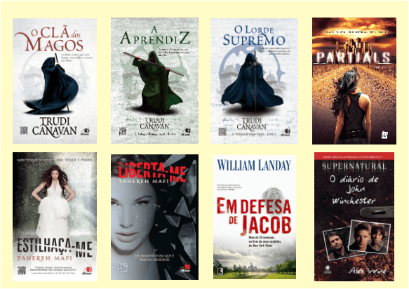 Cartaz - Novidades - 02 - Fevereiro 01