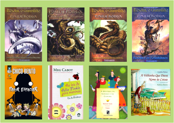 Cartaz - Novidades - 02 - Fevereiro 04