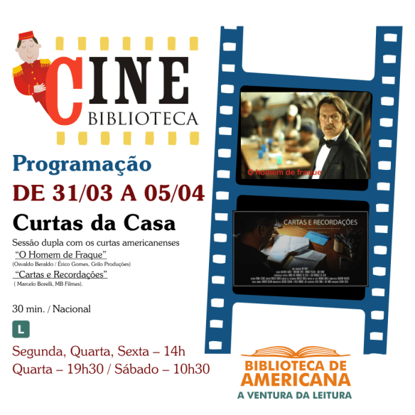 Cine Biblioteca - Facebook