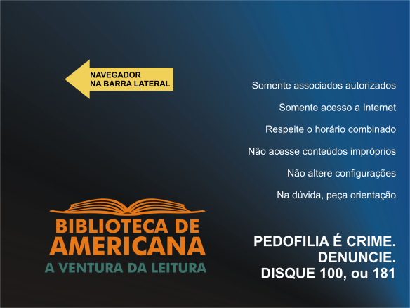 Fundo de Tela - Internet Pública