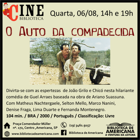 O Auto da Compadecida w