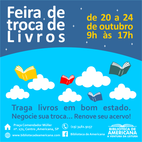 Feira - 2014 - Outubro