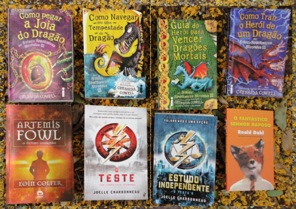 Novidades 2014 - Outubro 1