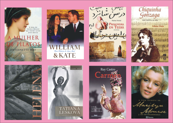 Novidades - Março 2015