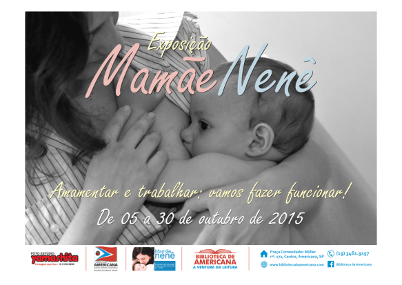 Expo Mamãe Nenê.