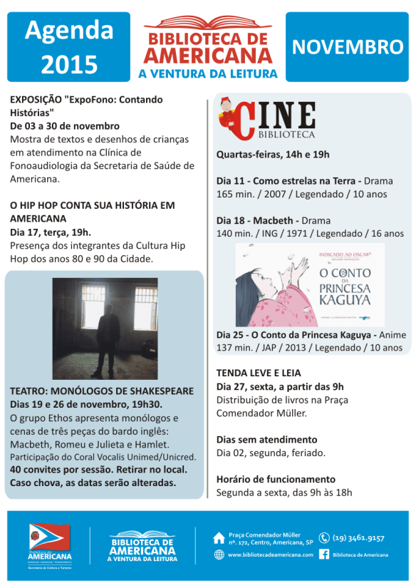 Agenda 2015 - 11 - Novembro - grande