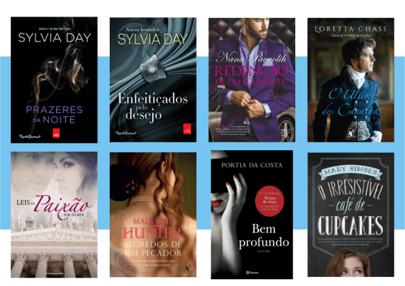 Novidades 2016 Abril - 2