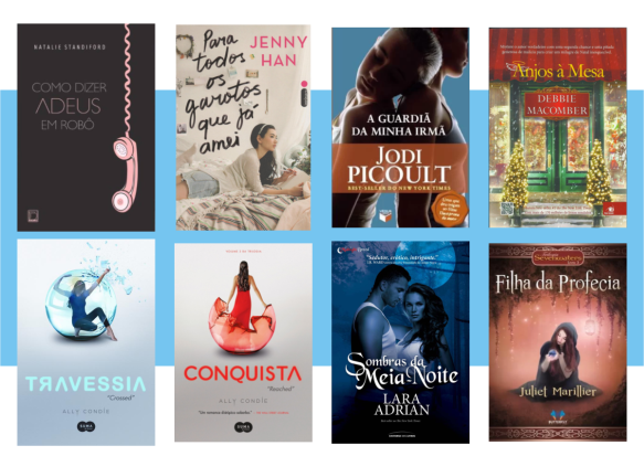 Novidades 2016 Abril - 3