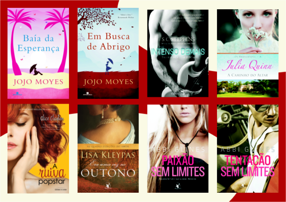 Novidades 2016 Agosto 2.